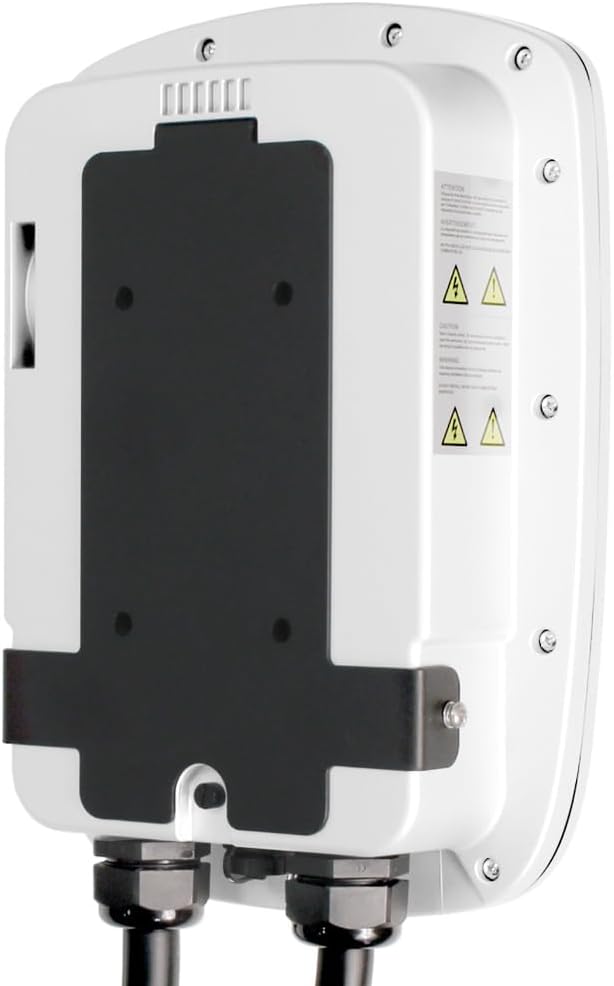 Leviton Level 2 EV Charger, 32 Amp, 208/240 VAC, 7.6 kW Output, Indoor/Outdoor - Image 11