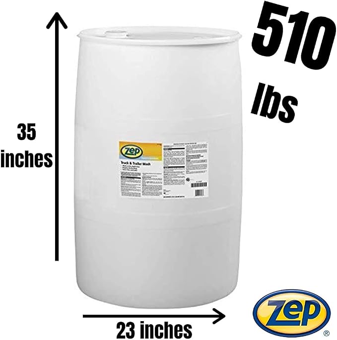 Zep Premium Truck and Trailer Wash - Image 8