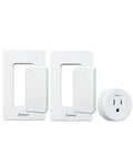 Remote Control Outlet Plug by Zoiinet