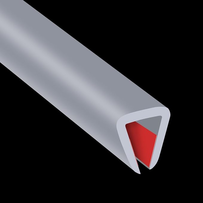 Rubber Edge Trim, Flexible Edge Trim by YANRUIPRO