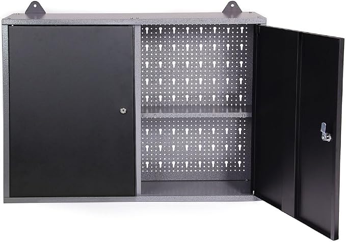 JZD Steel Garage Wall Mounted Tool Cabinet by JZD