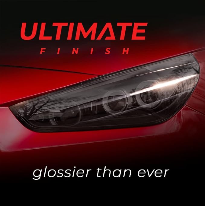 VViViD+ Ultimate Headlight Taillight Tint Vinyl Wrap - Image 2