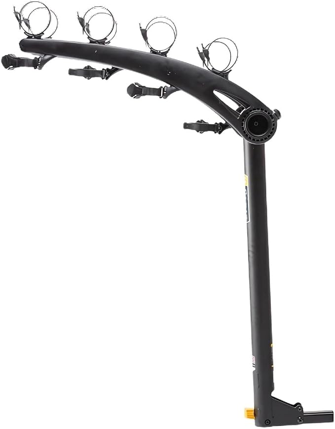Saris Bones 4-Bike Hitch Rack Bicycle Carrier, by Saris