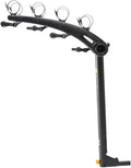 Saris Bones 4-Bike Hitch Rack Bicycle Carrier, by Saris
