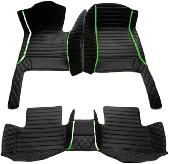 Customized Personalized car Floor mats, All-Weather Luxury car Floor mats by Unknown