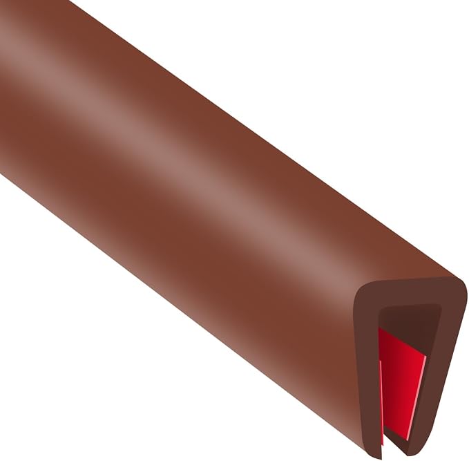 Rubber Edge Trim, Flexible Edge Trim by YANRUIPRO