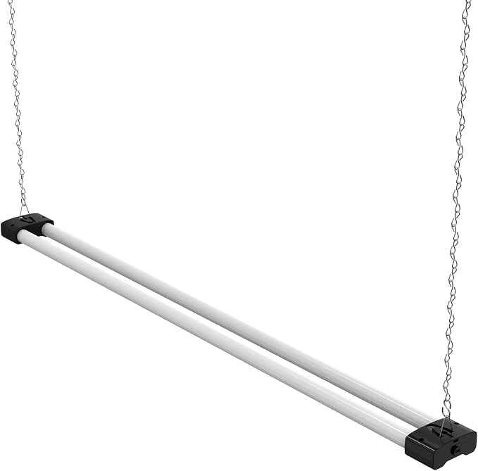 DYMOND 4 FT 40W LED Shop Light Fixture - Image 2