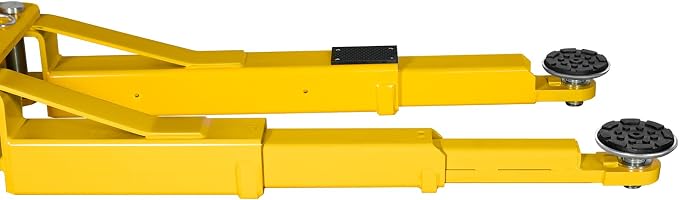 WEIZE 11000lbs Two Post Lift Auto Lift 2-Post Lift Car Lift Auto Lift 2 Post - Image 8