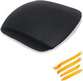 Leather Console Lid Armrest Cover Fits by Kohnkdllc