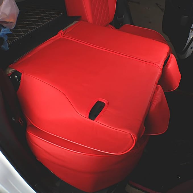 EKR Accord Car Seat Covers for Honda Accord 2023 2024 2025 LX Leather Car Seat - Image 5