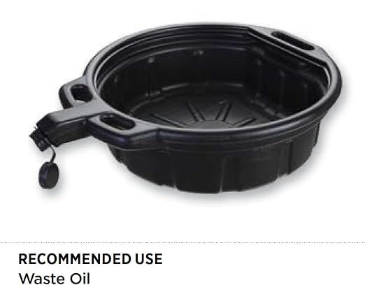 Groz 41960 4.25 Gallon Oil Drain Pan - - Image 3