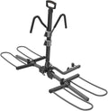 HYPERAX Volt 2_1.25" -E Bike Hitch Mounted Platform Style 2 Bikes Carrier by HYPERAX