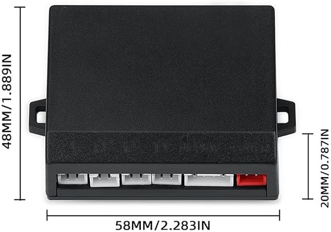 Parking Sensor Kit Backup Sensor Kit Reverse Sensor - Image 6