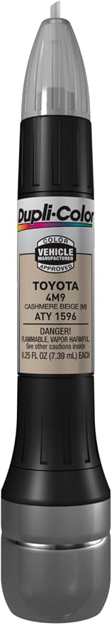 Dupli-Color ATY1596 Scratch Fix All-In-1 Exact-Match Automotive Touch-Up Paint by The+Dupli-Color+Store+