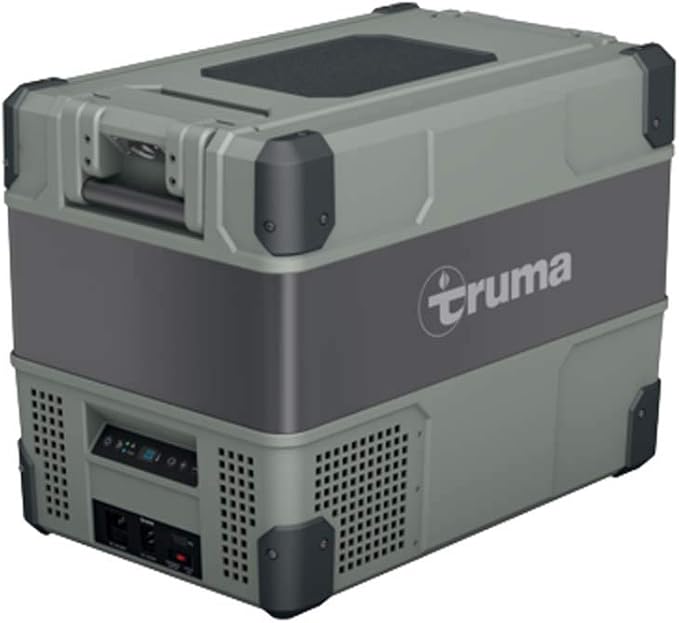 Truma C44 Portable Refrigerator/Freezer: Single Zone 12/24V DC & 110V AC Power by Truma