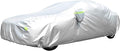 Car Cover Outdoor Full Exterior Covers Sedan Sun UV Rain Snow Wind Protection by GORDITA