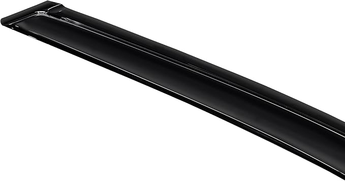 2pcs Side Window Deflectors Window Visors - Image 3