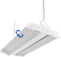 JTT LED Linear High Bay Light, 5000K Daylight 150W 21000LM Shop Light by JTT