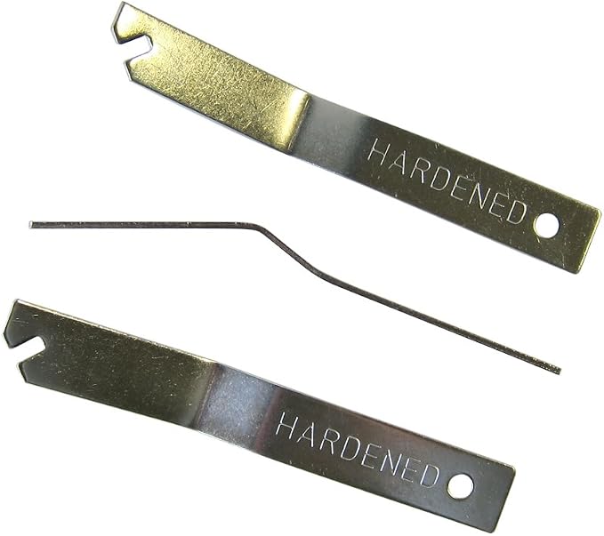 T-Screw Security Picture Hanger Wrenches - Image 2
