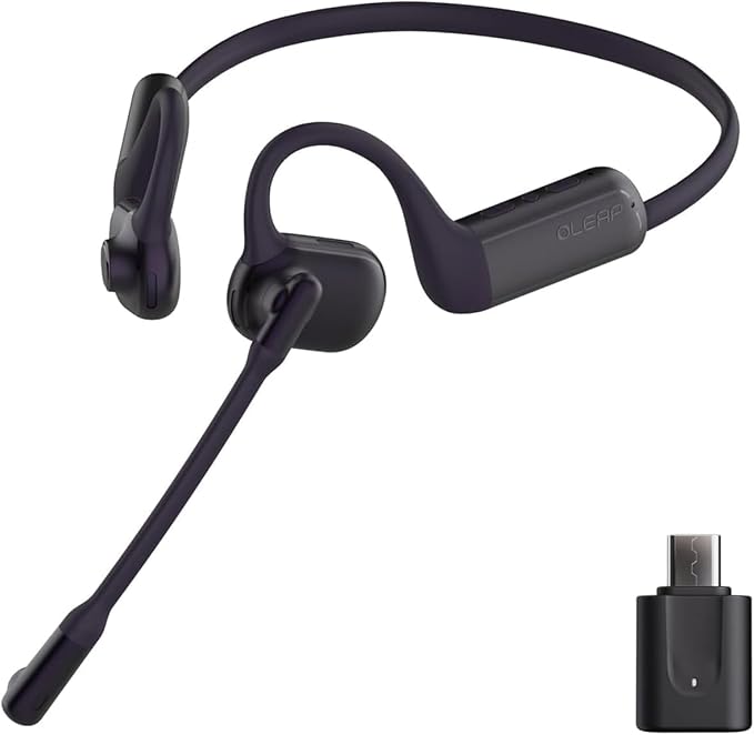 Pilot P200b Pro Wireless Headset by OLEAP