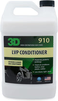 3D Leather, Vinyl & Plastic Conditioner | Restores, Conditions & Protects Car by 3DCarCare