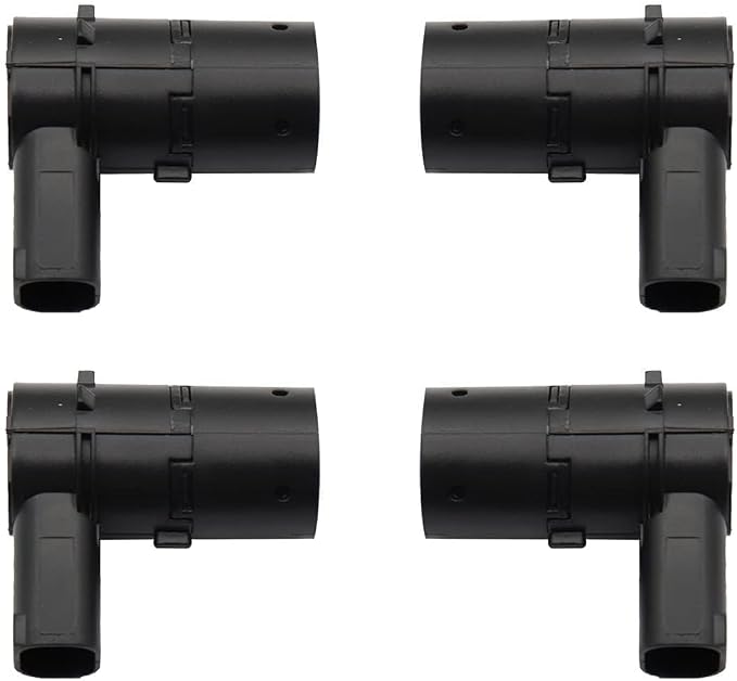 FZJDSD 4Pcs Car Bumper Reverse Parking Assist Sensor Compatible - Image 7