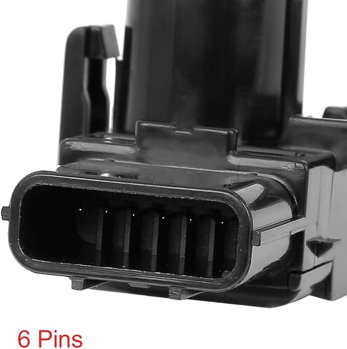 X AUTOHAUX 39680-TL0-G01 Car Bumper PDC Backup Reverse Parking Assist Sensor - Image 6