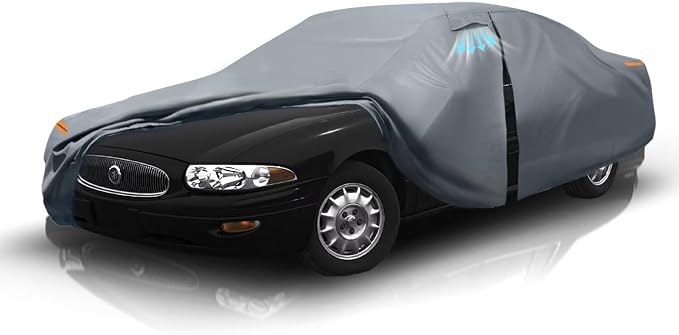 Waterproof Buick Century Car Cover by Unknown