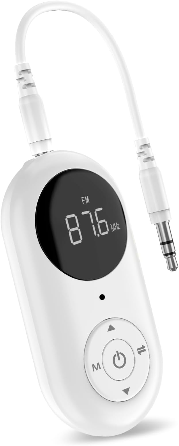 Airplane Bluetooth 5.3 Transmitter by Unknown