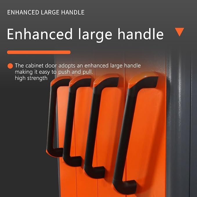CNC Tool Holder Vertical Drawer Cabinet, Large Capacity CNC Tool Storage Cabinet - Image 6