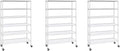 Generic Organize in Style with The Members Mark 6-Tier NSF Heavy Duty Wire by Unknown