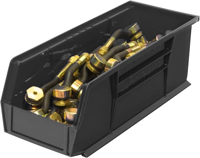 Akro-Mils 30234 AkroBins Plastic Storage Bins, Space-Saving Stackable Bins - Image 9