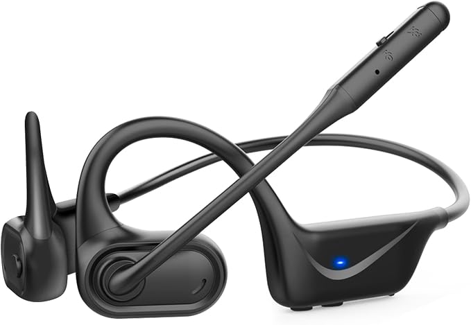BANIGIPA Bluetooth 5.4 Headset by BANIGIPA