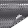 VViViD+ Honeycomb Matte Smoke Taillight Tint Bulk Vinyl Roll by VVIVIDVINYLS