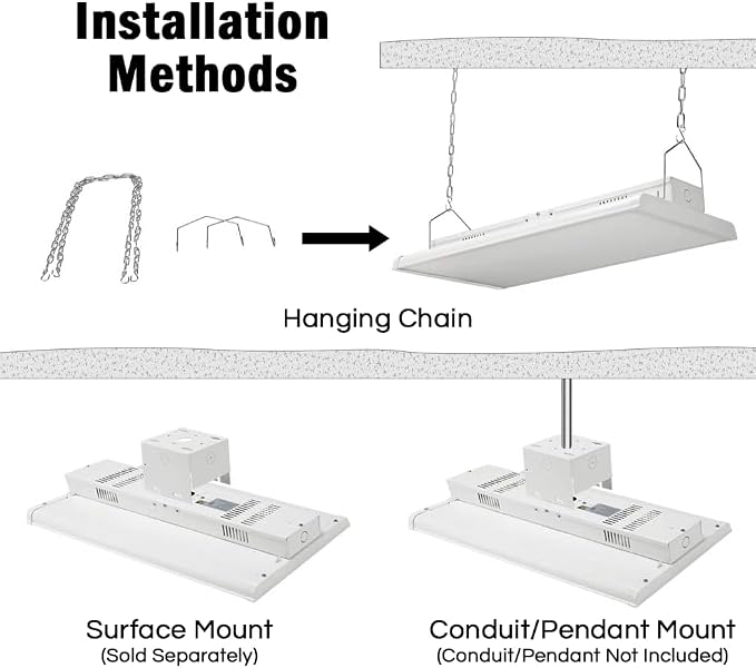 4FT LED High Bay Light - Image 6