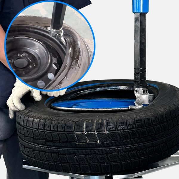 ME Tire Changer Machine Combo - Image 5