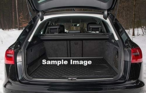 GledringUSA Custom Fit All-Weather Rubber Cargo Mat - Image 7