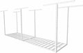 SunsGrove 2x8 Garage Storage Overhead Rack Organization, Adjustable Ceiling by SunsGrove