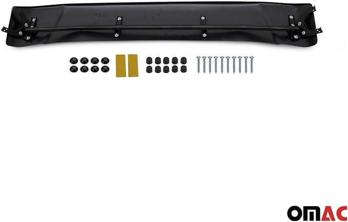 OMAC Front Windshield Sun Visor Protector - Image 6