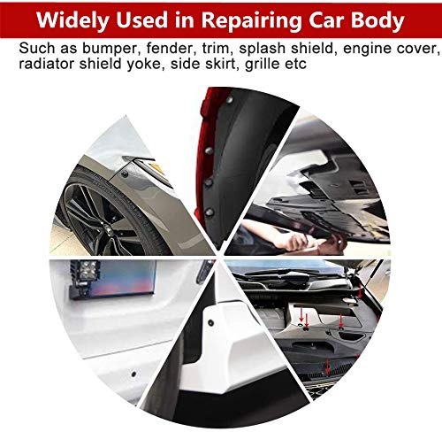 Car Push Retainer Clips 750pcs - Image 5