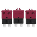 GLOSO Circuit Breaker E39 Manual Reset Fuse by GLOSO