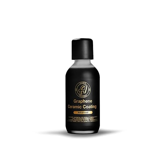 Adam's Polishes Advanced Graphene Ceramic Coating by AdamsPolishes