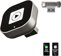 Spedal CL322 Wireless CarPlay & Android Auto Adapter – 2025 Upgrade Mini Design by Spedal