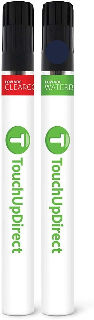 TouchUpDirect 8S6 Dark/Nautical Blue Metallic Compatible by TouchUpDirect