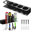 Spray Can Holder Rack Organizer, Pneumatic Tool Aerosol Rack Combo Paint Bottle by CCAENI