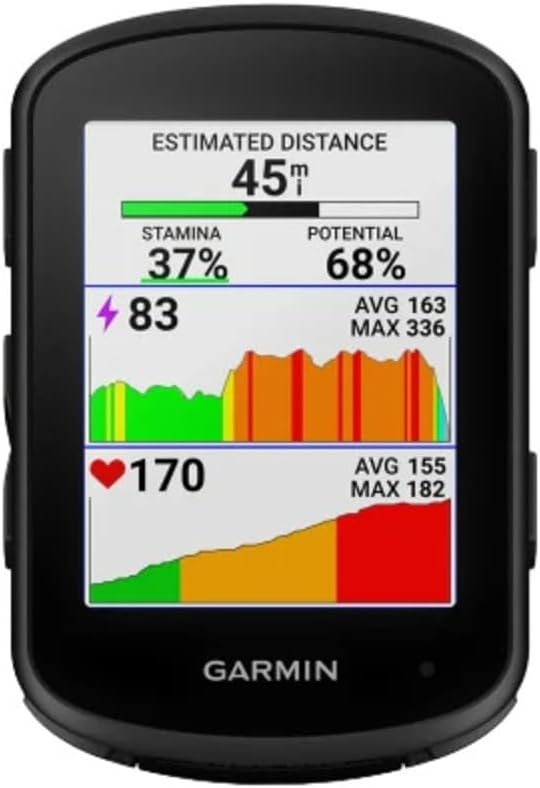 Garmin Edge 840 Bundle, Compact GPS Cycling Computer - Image 5