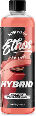 Ethos Hybrid Ceramic Rinseless Car Wash by EthosHandcraftedCarCare