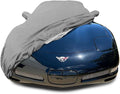 CarsCover Custom Fit C5 1996-2004 Chevy Corvette Z06 Custom Car Cover by CarsCover