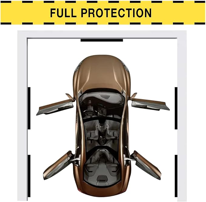 Garage Wall Protector Foam Wall Column Guard - Image 8