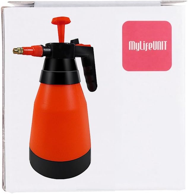 MyLifeUNIT Hand Pressure Sprayer, Spray Bottle - Image 9